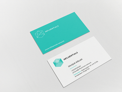 Business card