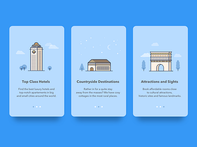 Onboarding Illustrations