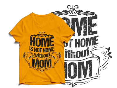 Modern Typography T-Shirt Design modern typography t shirt design t shirt