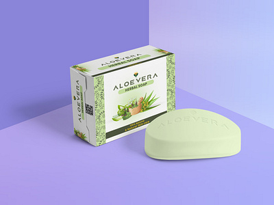 Alovera Soap