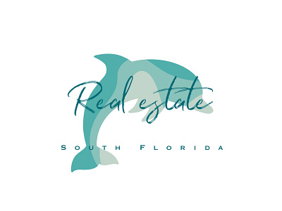 Logo - Real Estate #2 branding design illustration logo typography