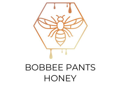 Logo - Honey branding design graphic design illustration logo typography vector
