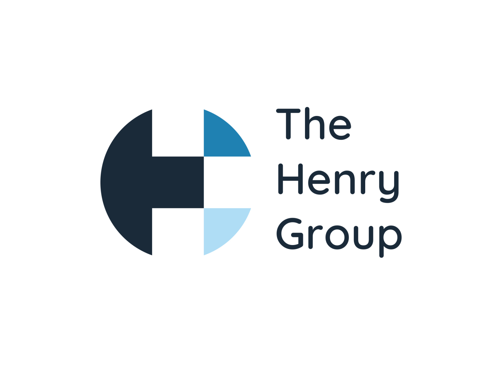 Logo - The Henry Group by Elise SCH on Dribbble