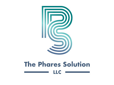 Logo - The Phares Solution branding design graphic design illustration logo typography vector