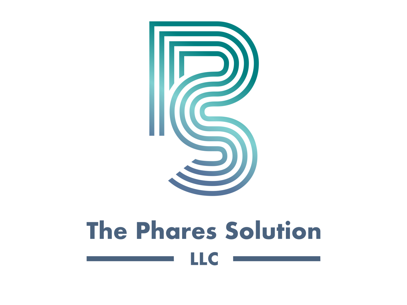 Logo The Phares Solution By Elise Sch On Dribbble