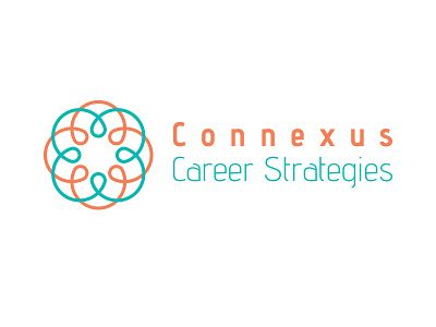 Logo - Connexus Career Strategies branding career design education graphic design illustration learning logo marketing school strategie typography vector