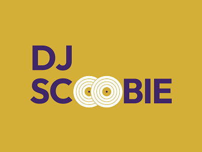 Logo - DJ Scoobie