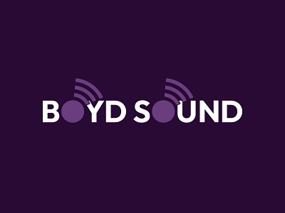 Logo - Boyd Sound