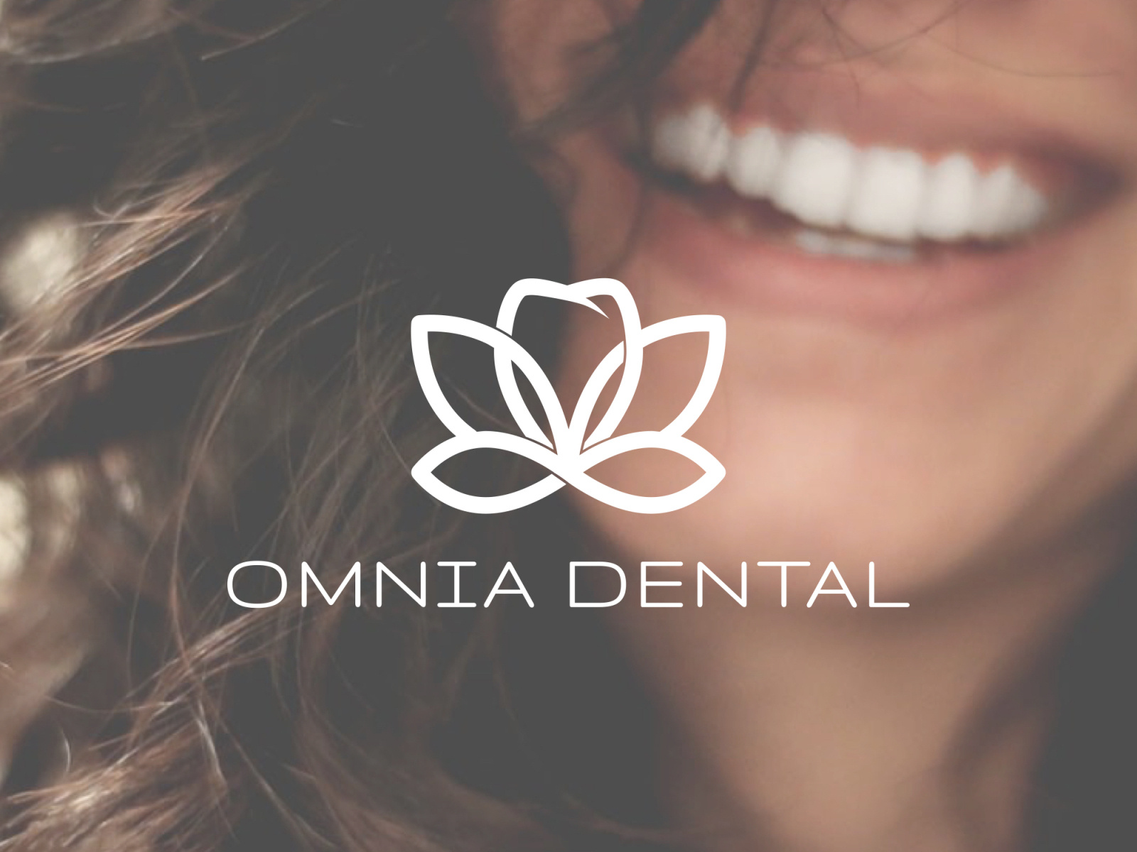 Logo - Omnia Dental by Elise SCH on Dribbble