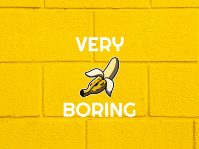 Logo - Very Boring