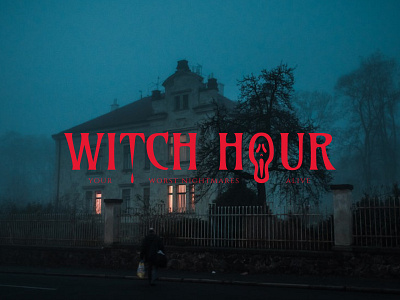 Logo - Witch Hour