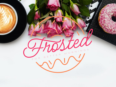 Logo - Frosted