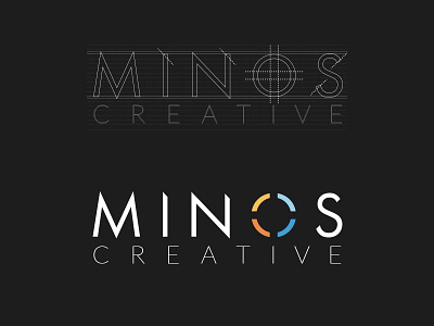 Minos Creative Logo