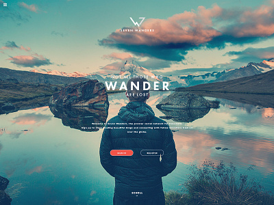 Seven Wanders Home Page