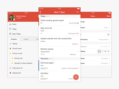 Todoist 10