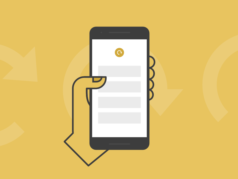 Overcoming my productivity addiction vector illustration blog productivity todoist