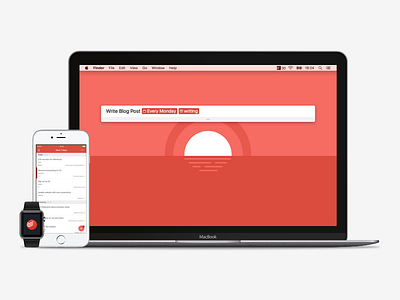 Todoist Updates for all Apple Devices