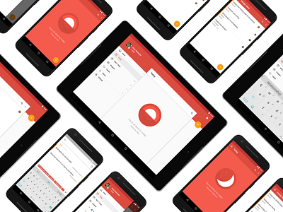 Todoist 9 for Android android material todoist