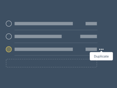 "Duplicate any tasks in Todoist" blog post image blog image duplicate todoist