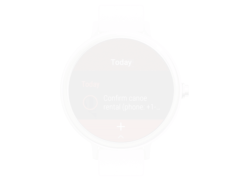 todoist wear os