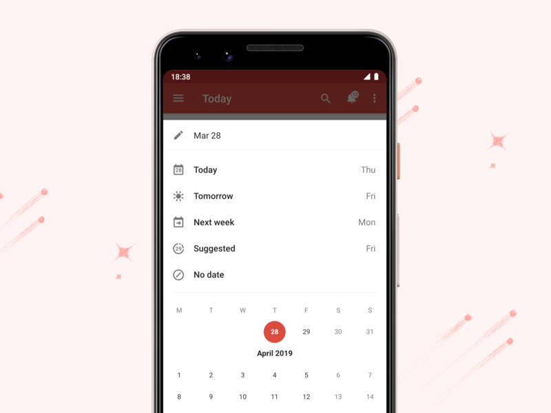 download the new for android ToDoList 8.2.1