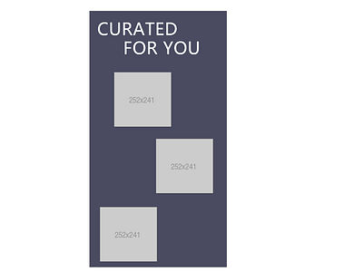 Curated for You