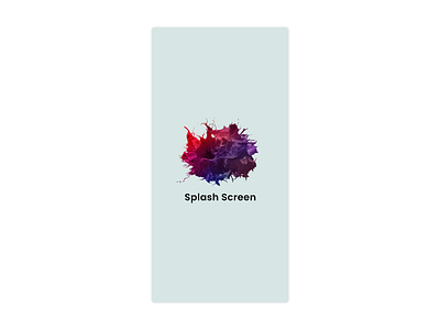 Splash Screen