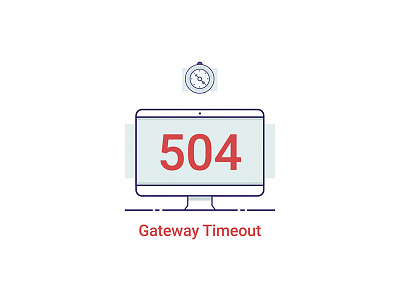 Riada Cloud - Gateway Timeout