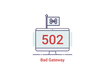 Riada Cloud - Bad Gateway