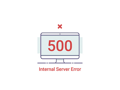 Riada Cloud - Internal Server Error