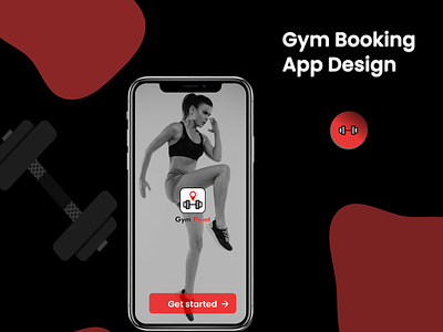 Gym Booking App