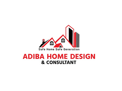 logo design completed for a  home design & consultant company