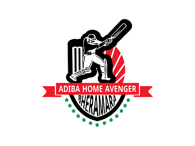 logo for cricket team