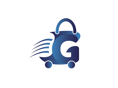 latter G logo 3d branding business design graphic design illustration logo ux vector