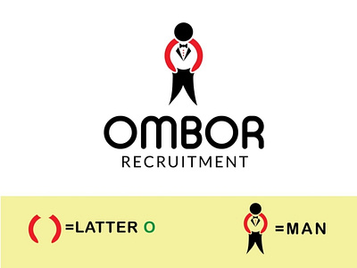 ombor logo design