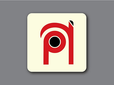 latter Pi logo