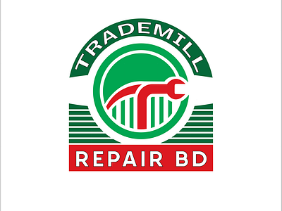 trademill repair companies logo