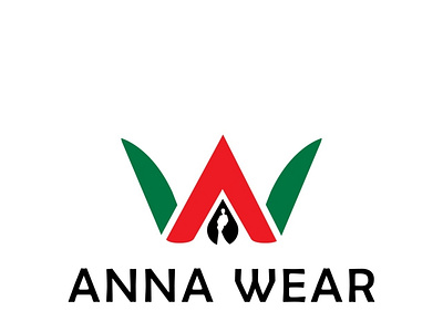 wear shop logo design