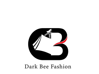 Dark Bee logo