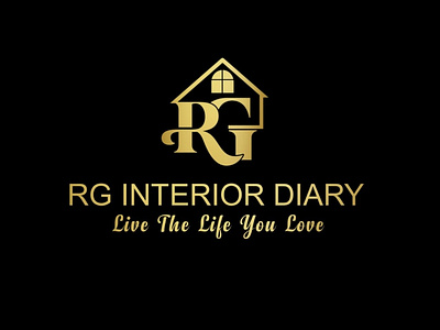 RG logo design