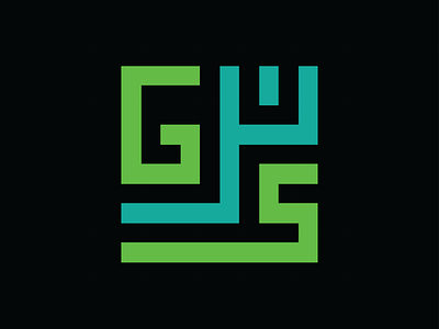 GHS monogram logo