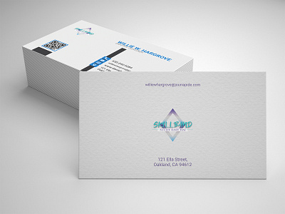 Business Card branding business card businesscard design effect flyer graphic design illustration logo ui