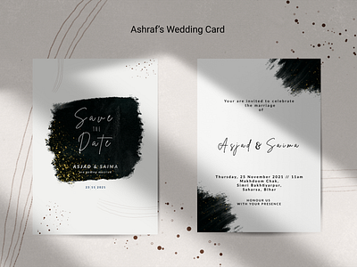 Wedding Card