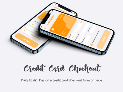 Credit Card Checkout