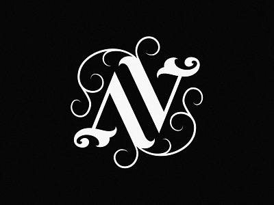 AV Monogram