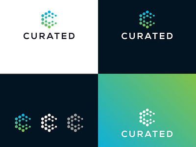 Curated Logo | Letter C Logo