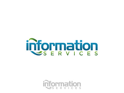 Information Services Logo Design