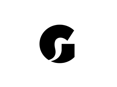 G circle exploration g icon letter logo mark symbol vector