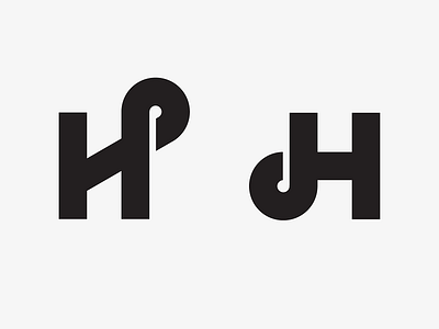 H branding exploration h icon illustration letter logo mark pixel symbol vector