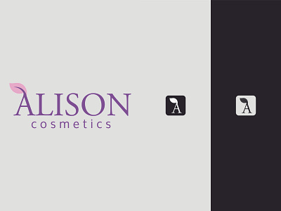 Alison Cosmetics logo